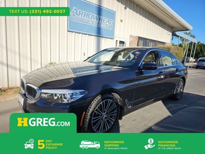Used 2019 BMW 530i 530i w/ Convenience Package