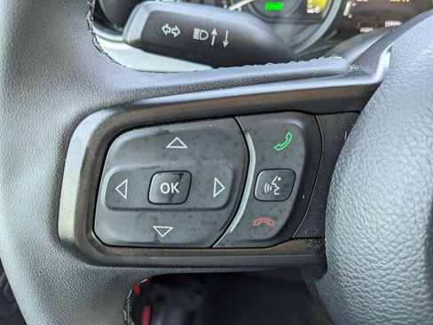 Used 2025 Jeep Wrangler Unlimited Sport S 4xe image 25