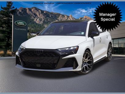 Used 2026 Audi RS 3