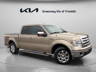 Used 2013 Ford F150 Lariat w/ Luxury Equipment Group video 1