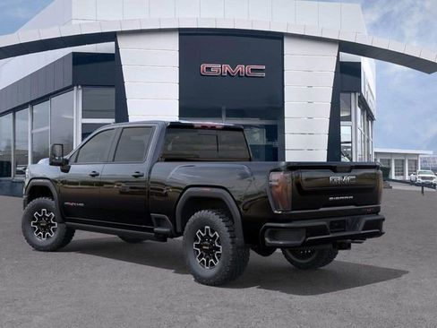 New 2026 GMC Sierra 2500 AT4X w/ LPO, Black Badging Package AWD/4WD image 3