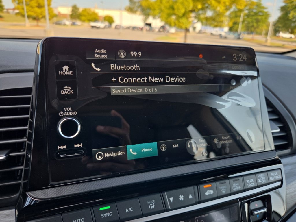 New 2027 Honda Odyssey Elite image 41