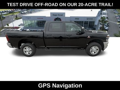 New 2026 RAM 2500 Tradesman AWD/4WD image 3