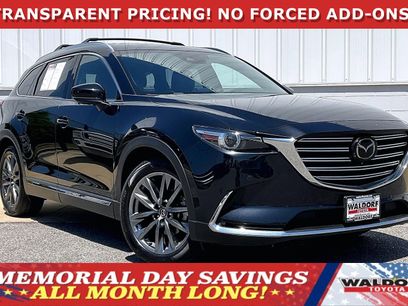 Used 2020 MAZDA CX-9 Signature