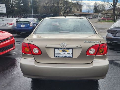 Used 2004 Toyota Corolla CE image 5