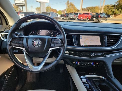 Certified 2024 Buick Enclave Avenir w/ Avenir Technology Package image 12