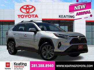 Certified 2024 Toyota RAV4 XLE Premium AWD/4WD 360° Tour