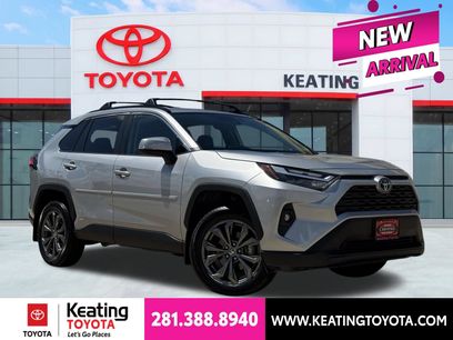 Certified 2024 Toyota RAV4 XLE Premium