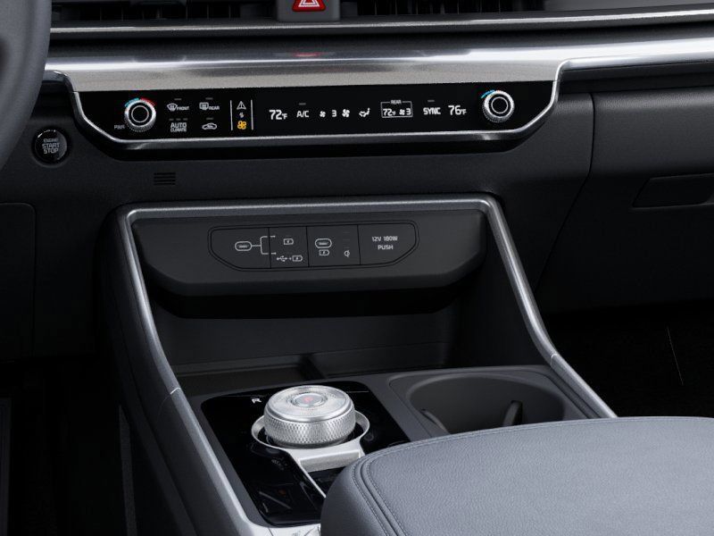New 2025 Kia Carnival SX w/ SX Dark Edition Package FWD image 23