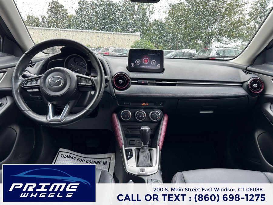 Used 2018 MAZDA CX-3 Touring AWD/4WD image 18