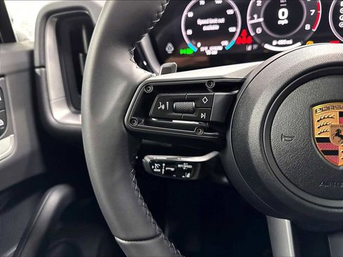 New 2026 Porsche Cayenne AWD/4WD image 19