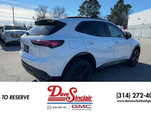 New 2026 Buick Envision Sport Touring AWD/4WD image 8