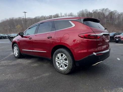 Used 2018 Buick Enclave Premium w/ Trailering Package AWD/4WD image 6