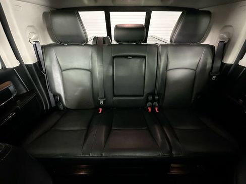Used 2017 RAM 2500 Laramie w/ Sport Appearance Group AWD/4WD image 13