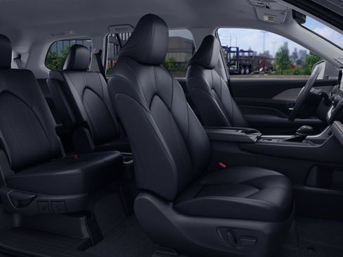 New 2026 Toyota Grand Highlander AWD image 20