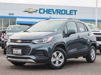 Certified 2022 Chevrolet Trax LT w/ LT Convenience Package video 1