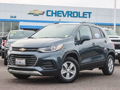 Certified 2022 Chevrolet Trax LT w/ LT Convenience Package