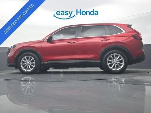 Certified 2025 Honda CR-V EX-L image 30