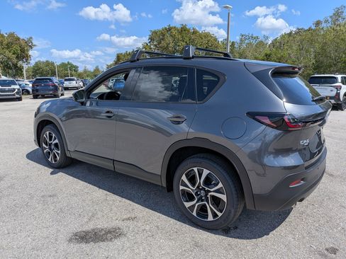 New 2026 MAZDA CX-5 Preferred image 7