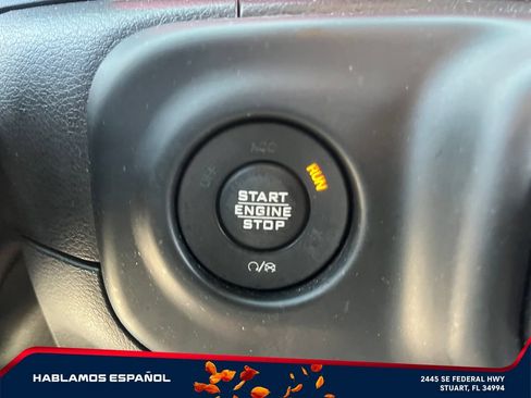 Used 2020 Jeep Wrangler Unlimited Rubicon AWD/4WD image 19