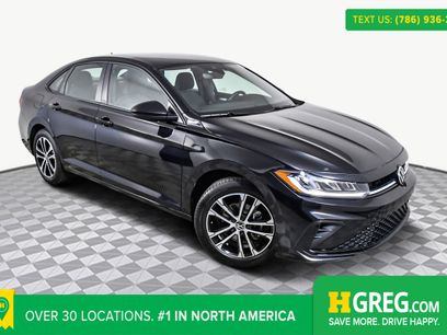 Used 2025 Volkswagen Jetta Sport