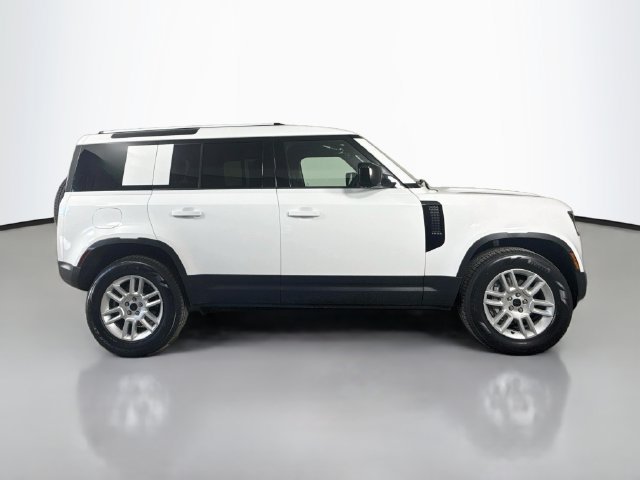 New 2026 Land Rover Defender 110 S AWD/4WD image 4