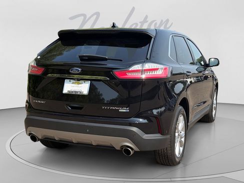 Used 2020 Ford Edge Titanium w/ Equipment Group 301A AWD/4WD image 5