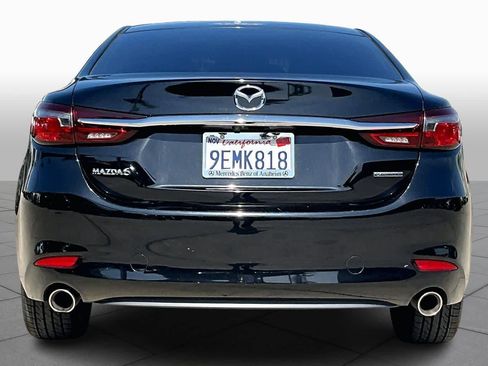 Used 2021 MAZDA MAZDA6 Touring image 4