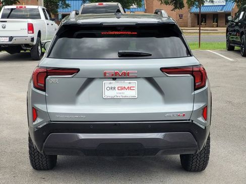 New 2026 GMC Terrain AT4 w/ Convenience Package III AWD/4WD image 5