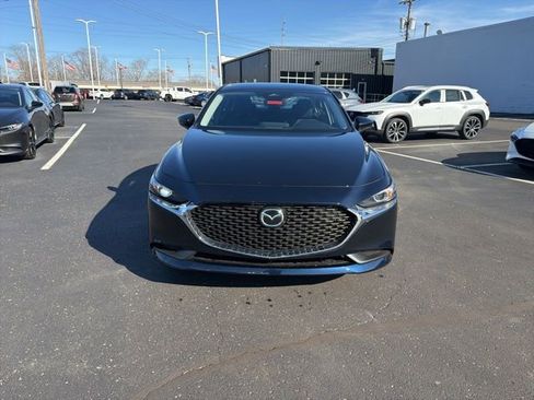 New 2026 MAZDA MAZDA3 s image 17