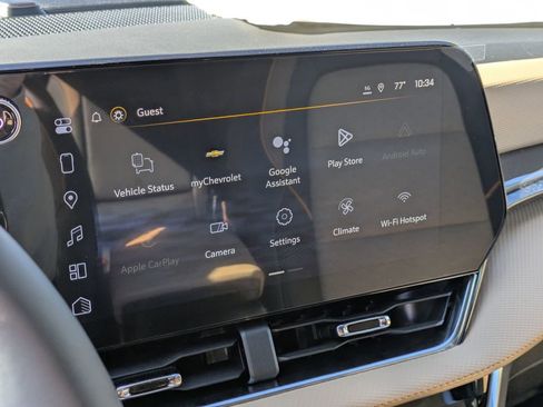 New 2026 Chevrolet Equinox ACTIV w/ Convenience Package III image 24