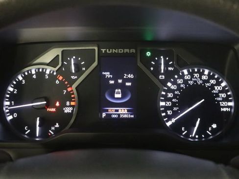 Used 2023 Toyota Tundra SR5 w/ SR5 Convenience Package AWD/4WD image 11