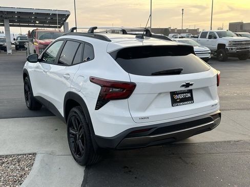 New 2026 Chevrolet Trax ACTIV w/ Driver Confidence Package image 27