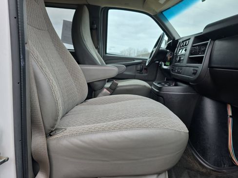 Used 2014 Chevrolet Express 3500 LT w/ LT Preferred Equipment Group RWD image 14