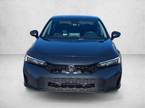 New 2026 Honda Civic LX image 2