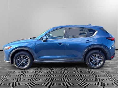 Used 2019 MAZDA CX-5 Touring AWD/4WD image 4