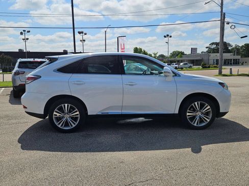 Used 2015 Lexus RX 450h FWD image 7