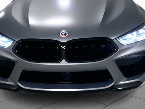 Used 2023 BMW M8 Competition w/ M Driver's Package AWD/4WD image 32