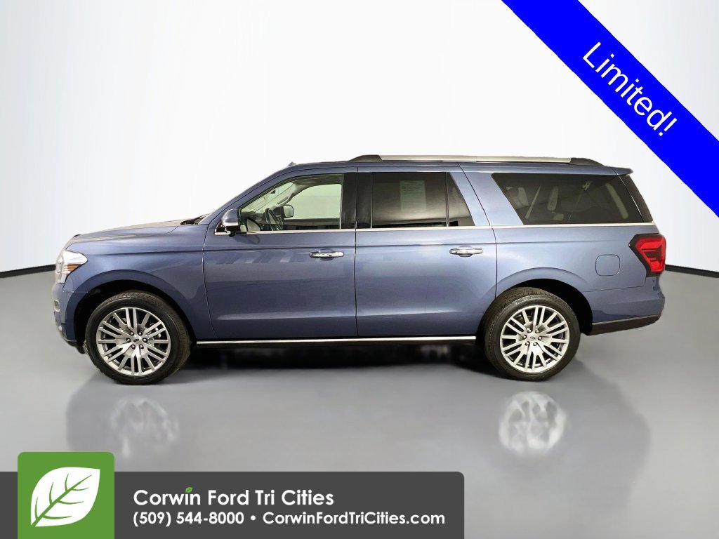 Used 2022 Ford Expedition Max Limited AWD/4WD image 5