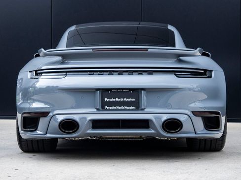 Certified 2023 Porsche 911 Turbo S AWD/4WD image 10