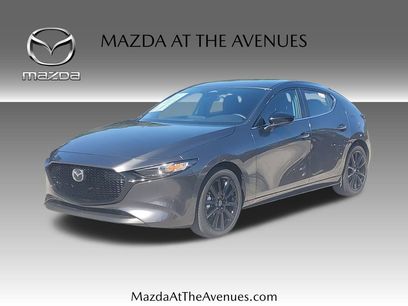 New 2026 MAZDA MAZDA3 s Sport