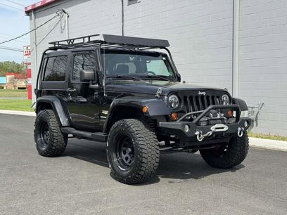 Used 2013 Jeep Wrangler Sahara w/ Connectivity Group