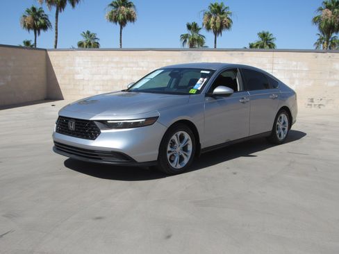 Certified 2023 Honda Accord LX image 1