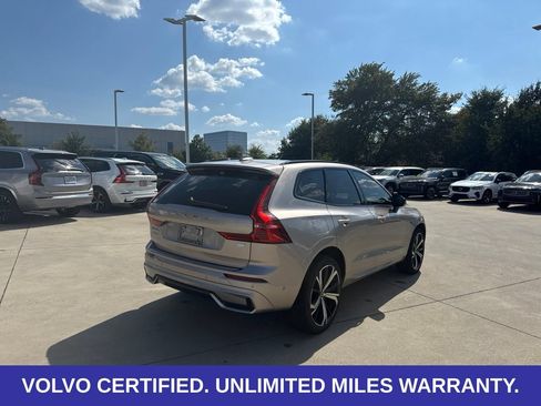 Certified 2024 Volvo XC60 T8 Ultimate w/ Protection Package Premier AWD/4WD image 7