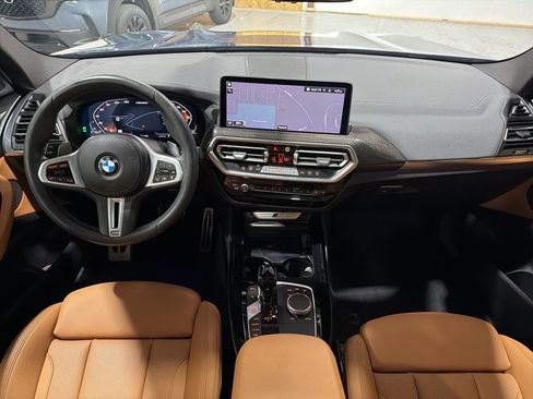 Used 2024 BMW X3 M40i w/ Shadowloine Package image 30