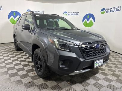 Used 2022 Subaru Forester Wilderness