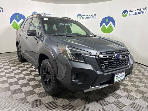 Used 2022 Subaru Forester Wilderness image 1