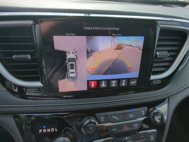 New 2026 Chrysler Pacifica Select FWD image 20