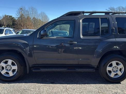 Used 2008 Nissan Xterra S image 6