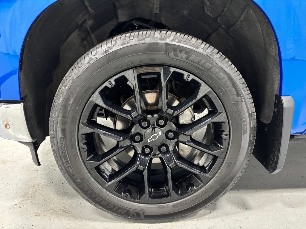 Used 2023 Chevrolet Silverado 1500 LTZ w/ LTZ Premium Package AWD/4WD image 60